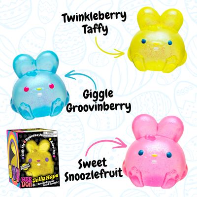 Nee Doh - Jelly Hops