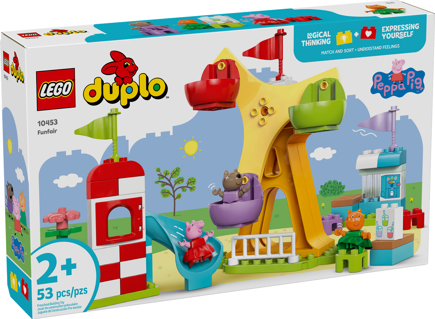 LEGO® DUPLO - Funfair