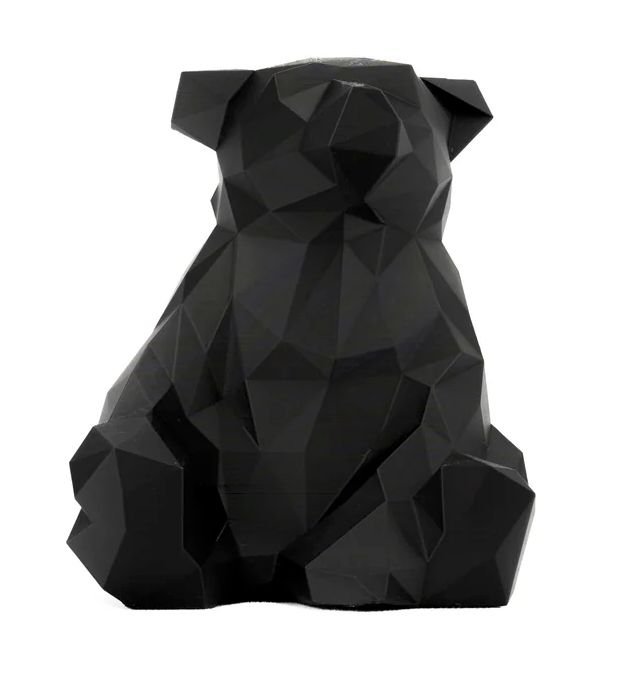 M3D - PLA - Basics - MATTE - Black