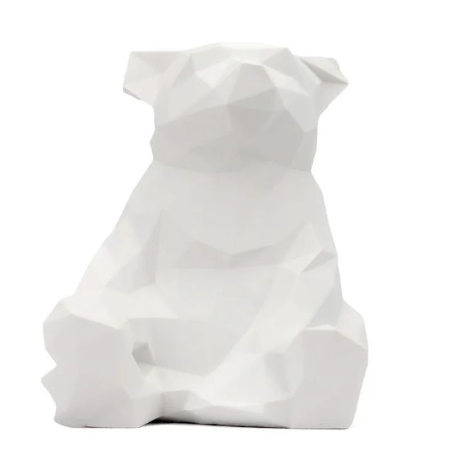 M3D - PLA - Basics - MATTE - White