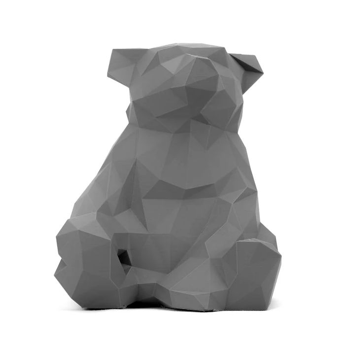 M3D - PLA - Basics - MATTE - Slate Grey