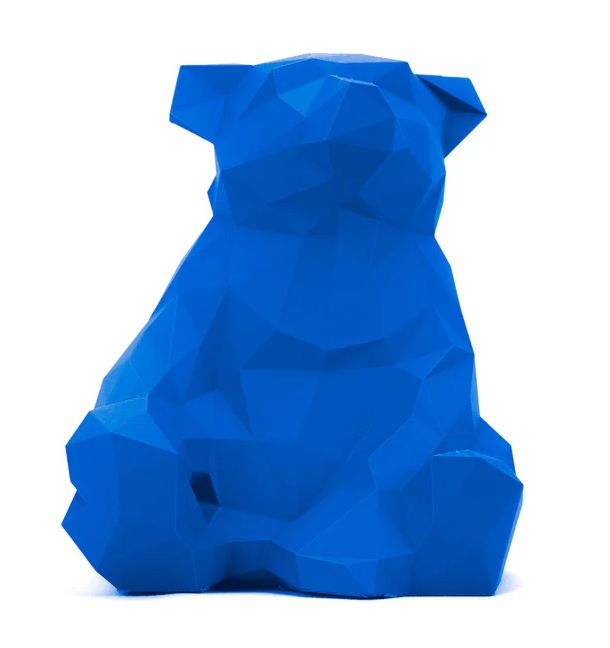 M3D - PLA - Basics - MATTE - Ocean Blue