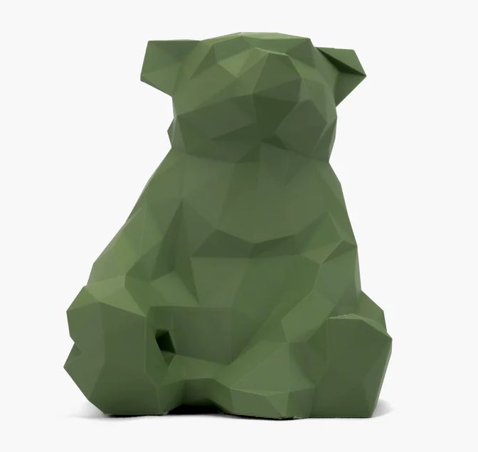 M3D - PLA - Basics - MATTE - Dark/Forest Green