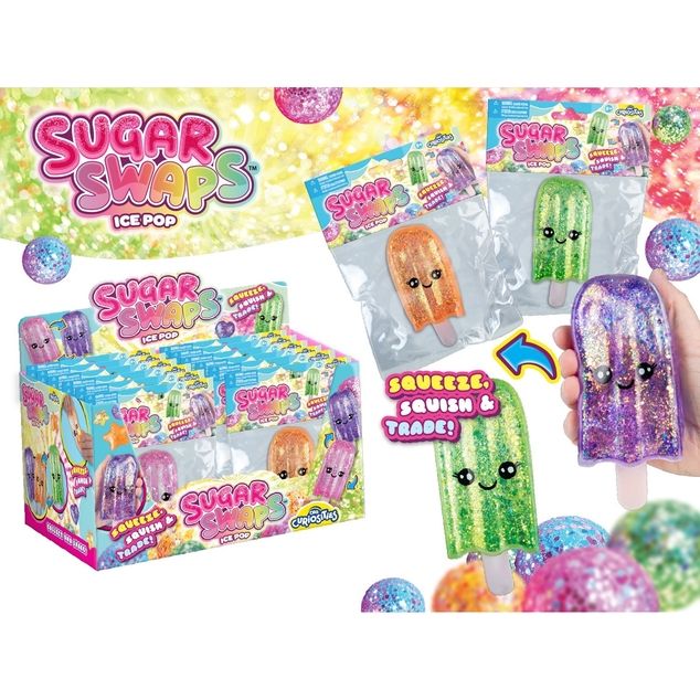 Taba-licious - Sugar Pops