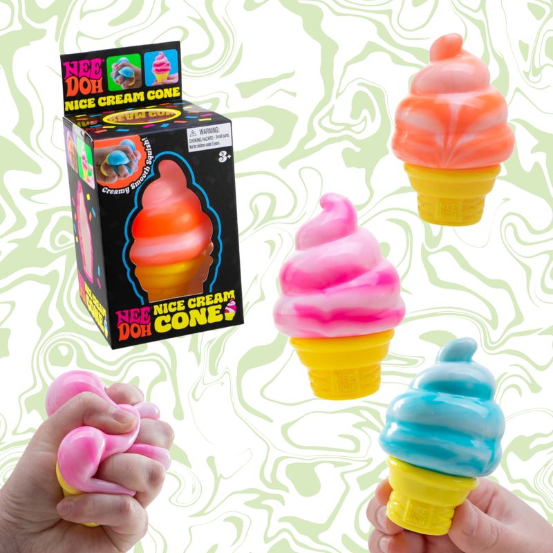 Nee Doh - Nice Cream Cone