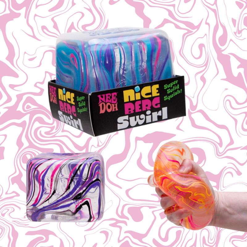 Nee Doh - Nice Berg, Swirl