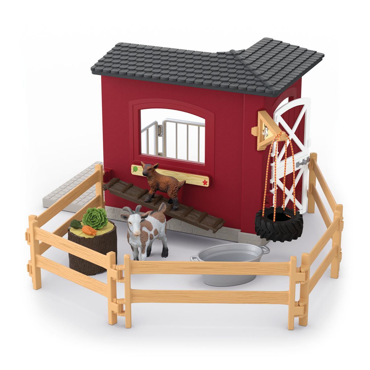 Farm World - Goat Stable