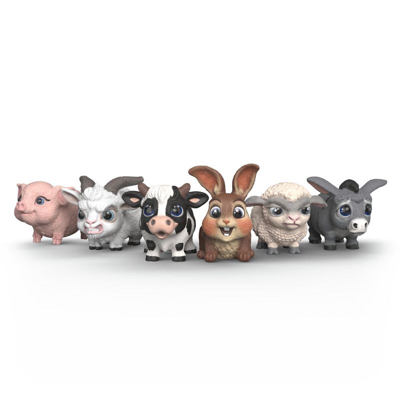 Farm World -  mini MATES