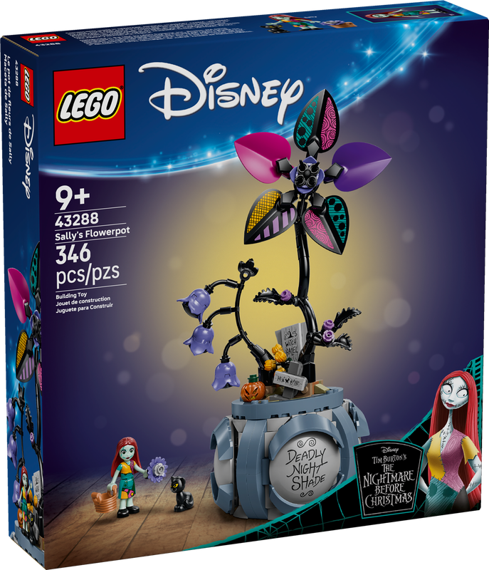 LEGO® DISNEY - Sally’s Flowerpot