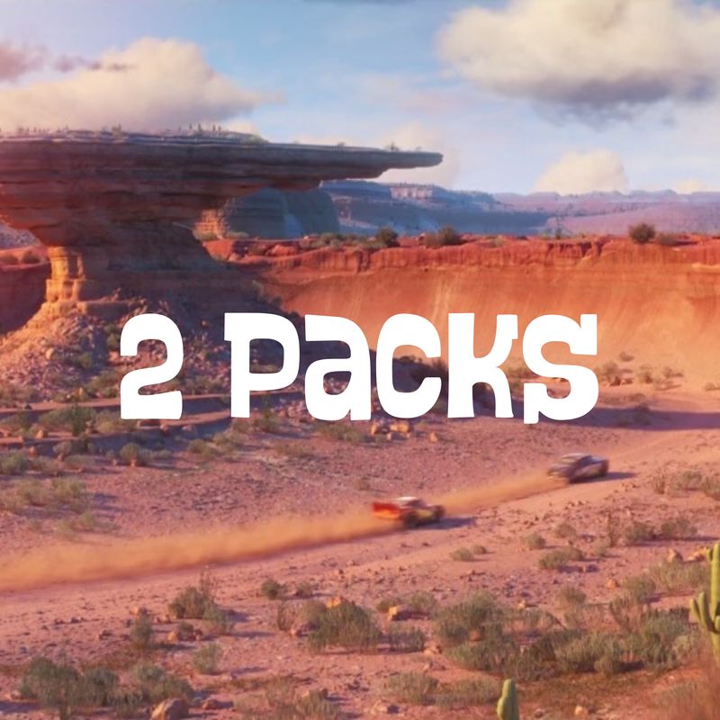 Pixar Cars - 2026 2pk -