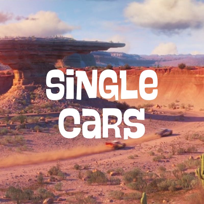 Die Cast Pixar Cars -