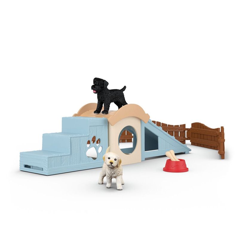 Farm World - Adventure fun for little puppies