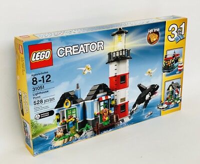 LEGO® CREATOR - Lighthouse Point