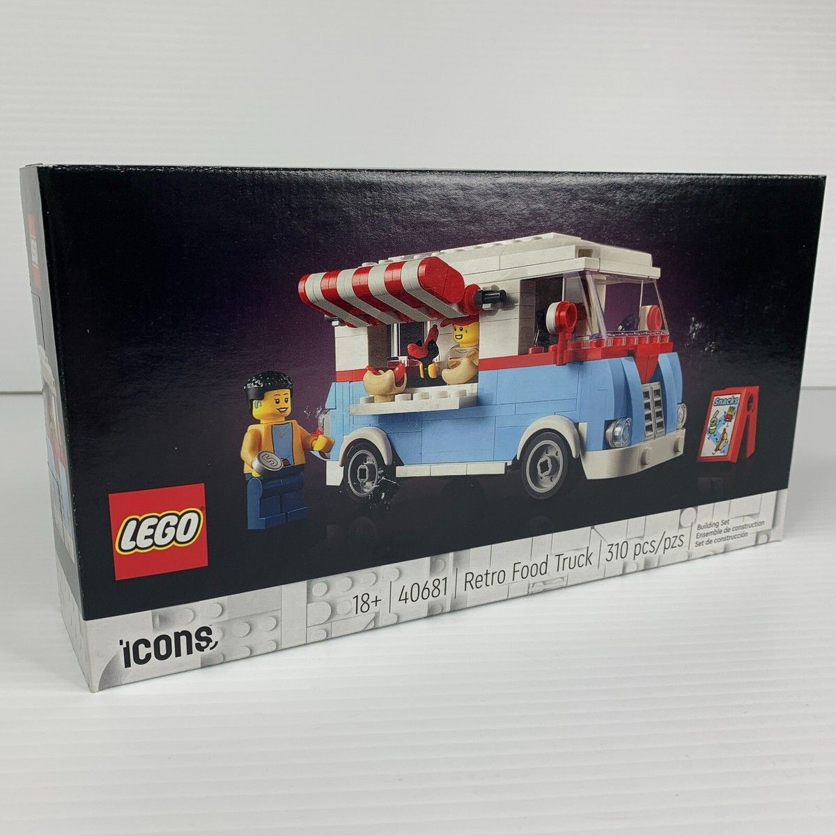 LEGO® COLLECTION - Retro Food Truck