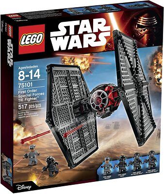 LEGO® STAR WARS - First Order Special Forces TIE Fighter
