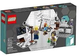 LEGO® IDEAS - Research Institute