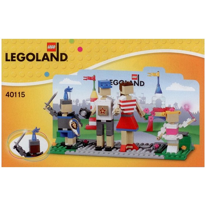 LEGO® COLLECTION - Lego Land