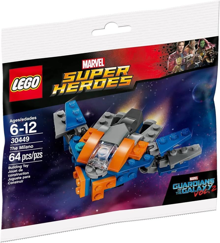 LEGO® MARVEL - The Milano