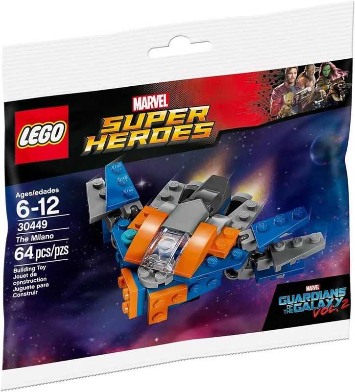 LEGO® MARVEL - The Milano