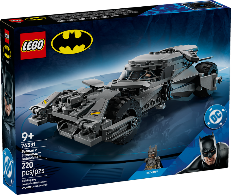 LEGO® DC - Batman v Superman Batmobile