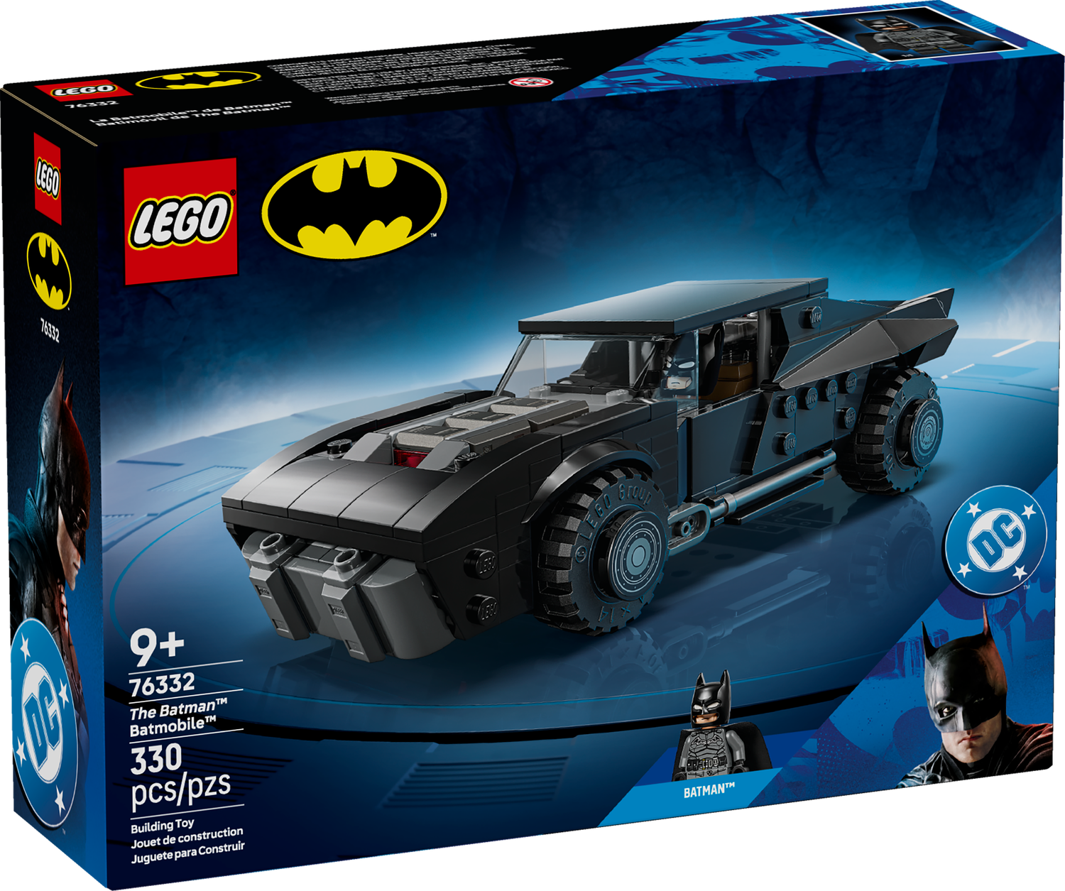 LEGO® DC - The Batman Batmobile