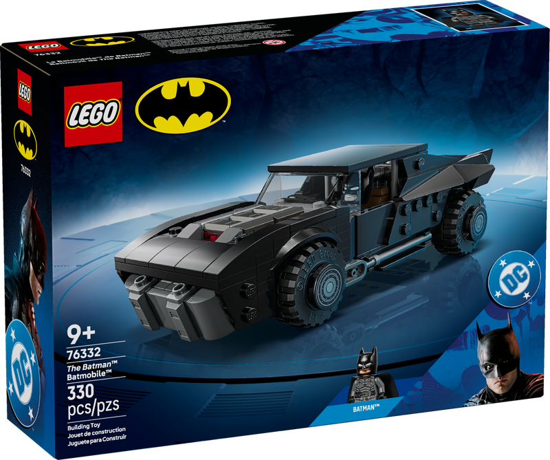 LEGO® DC - The Batman Batmobile
