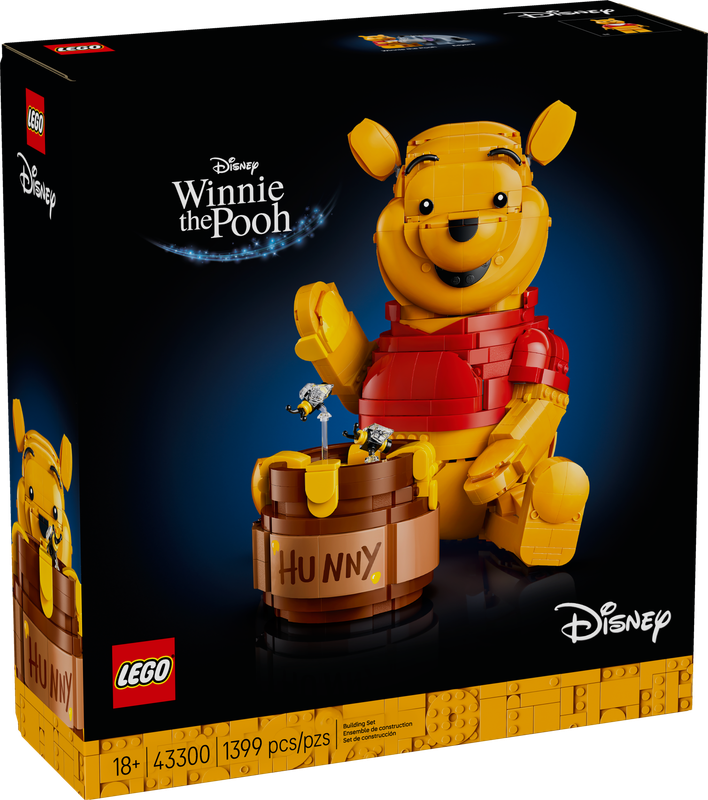 LEGO® DISNEY - Winnie the Pooh