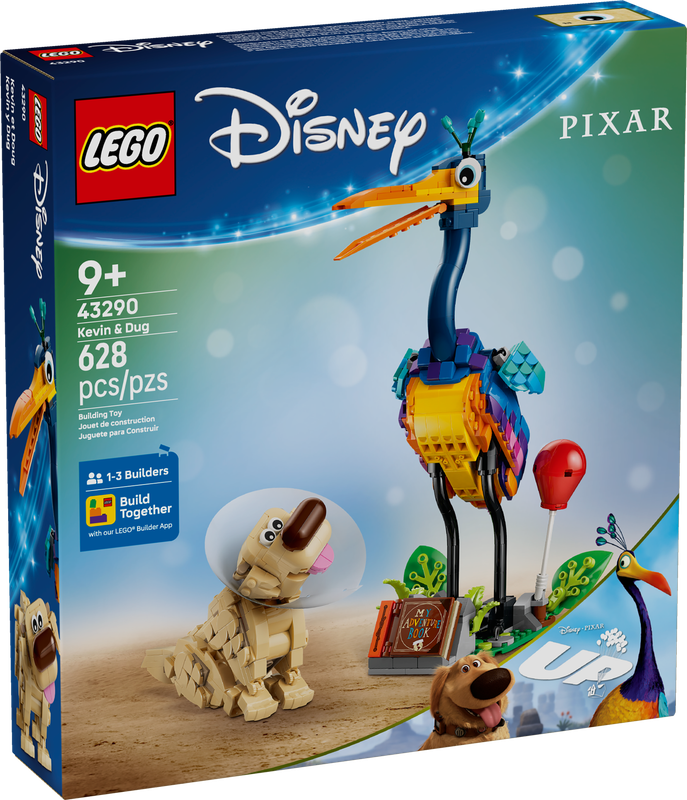 LEGO® DISNEY - Kevin &amp; Dug