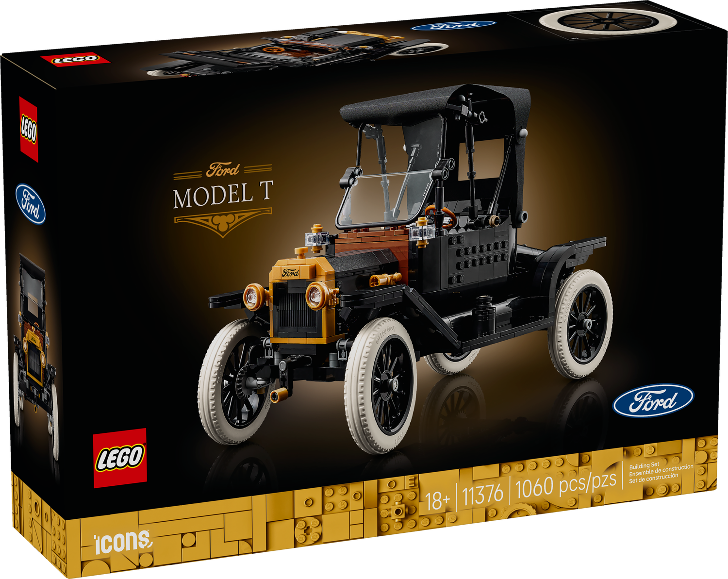 LEGO® ICONS - Ford Model T