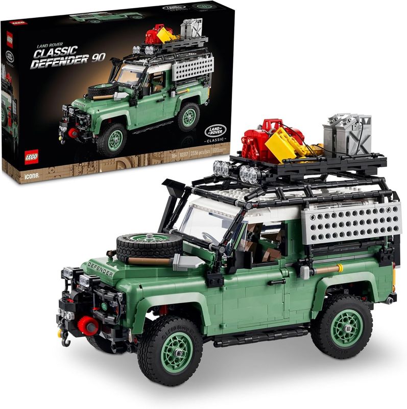 LEGO® TECHNIC - Land Rover Classic Defender 90