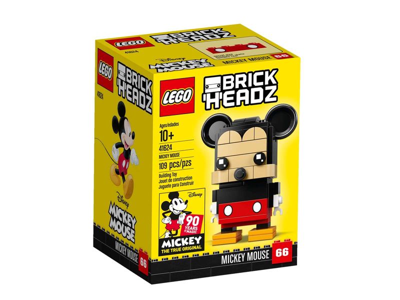 LEGO® COLLECTION - Brickhead Mickey Mouse