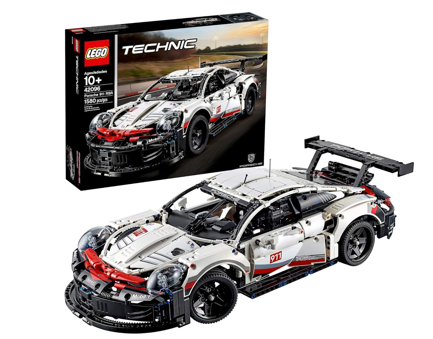 LEGO® TECHNIC - Porsche 911 RSR