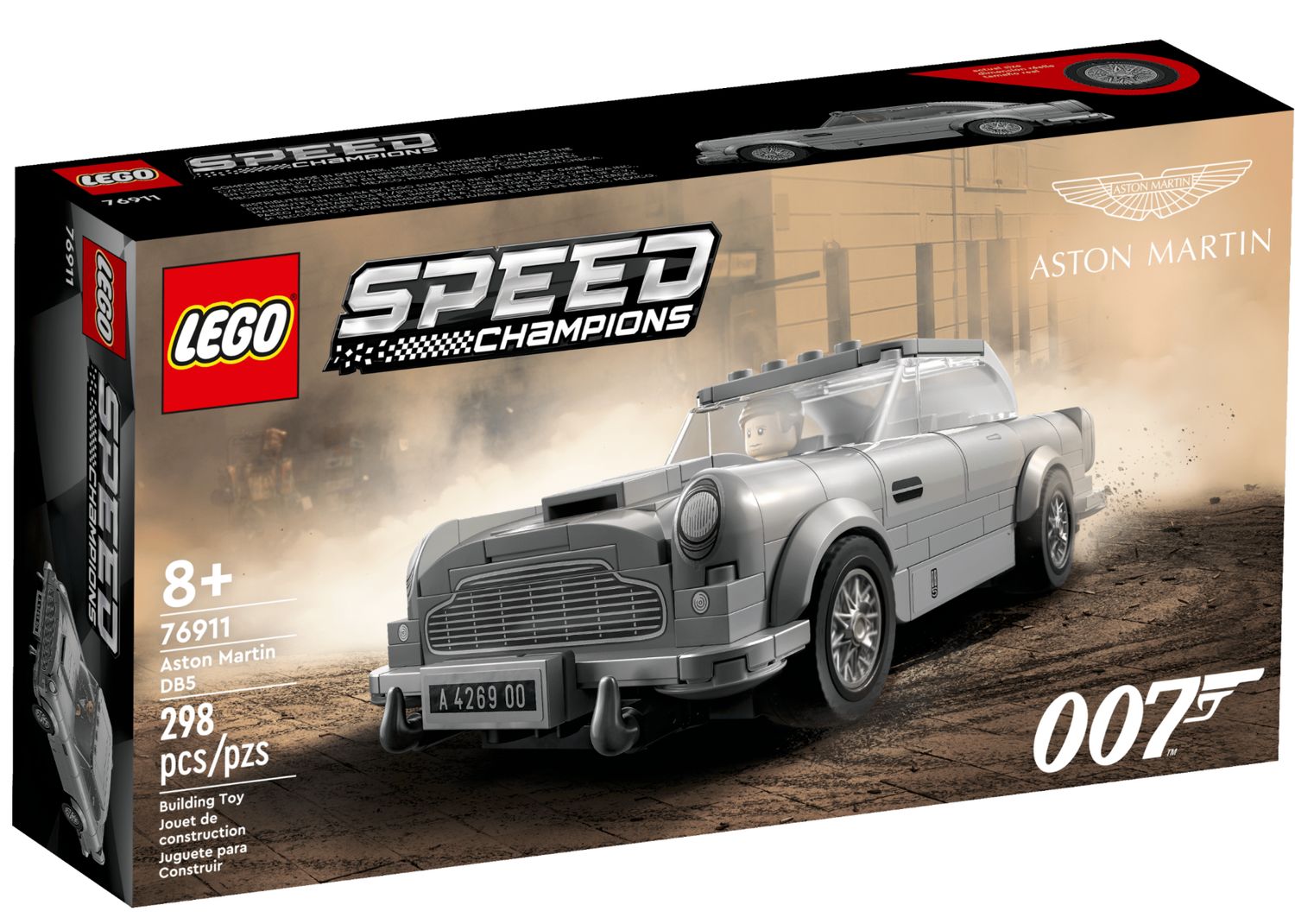 LEGO® SPEED CHAMPIONS - Aston Martin DB5