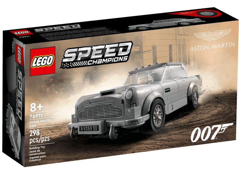 LEGO® SPEED CHAMPIONS - Aston Martin DB5