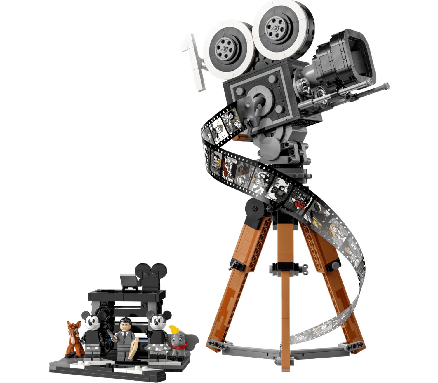 LEGO® DISNEY - Walt Disney Tribute Camera