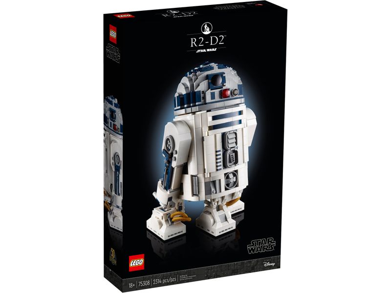 LEGO® STAR WARS - R2-D2