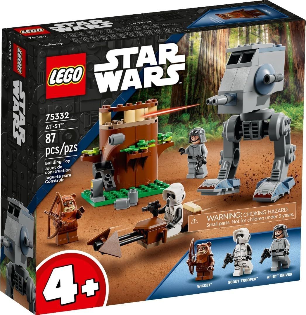 LEGO® STAR WARS - AT-ST