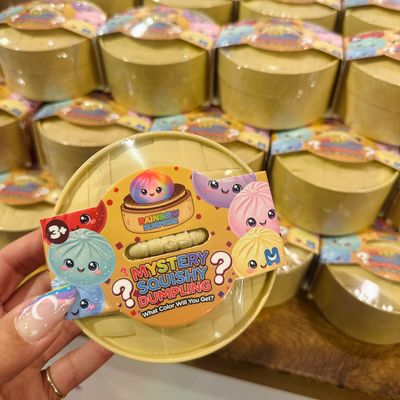 Mystery Squishy Dumpling