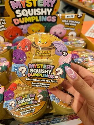 Mystery Dumpling - Series 1, Classic