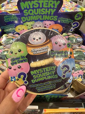 Mystery Dumpling - Series 4, Glow