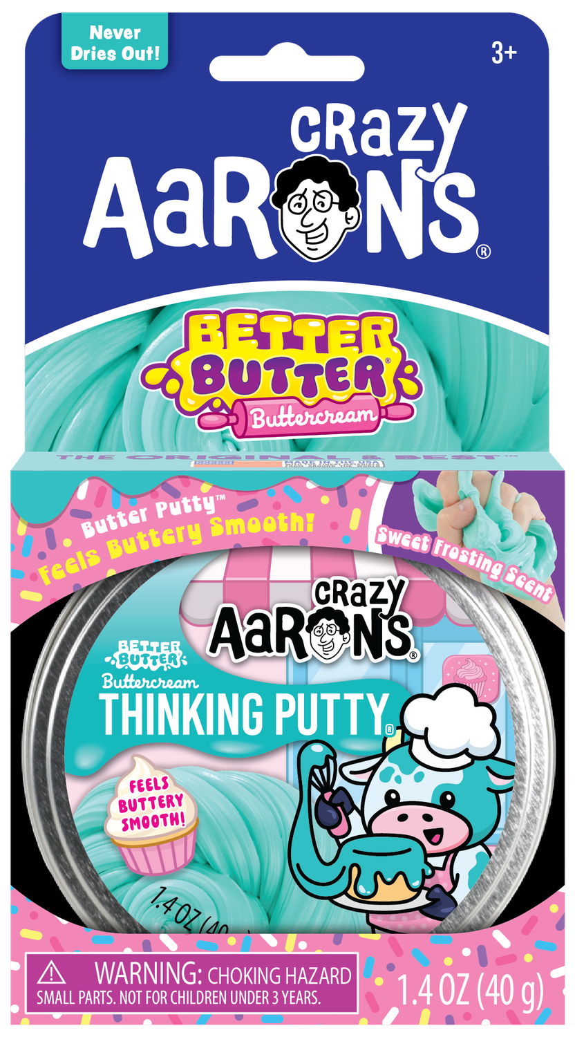 Crazy Aaron - Better Butter, Buttercream