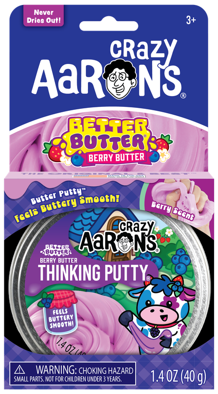 Crazy Aaron - Better Butter, Berry