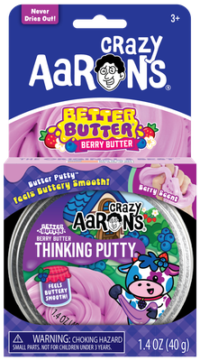 Crazy Aaron - Better Butter, Berry