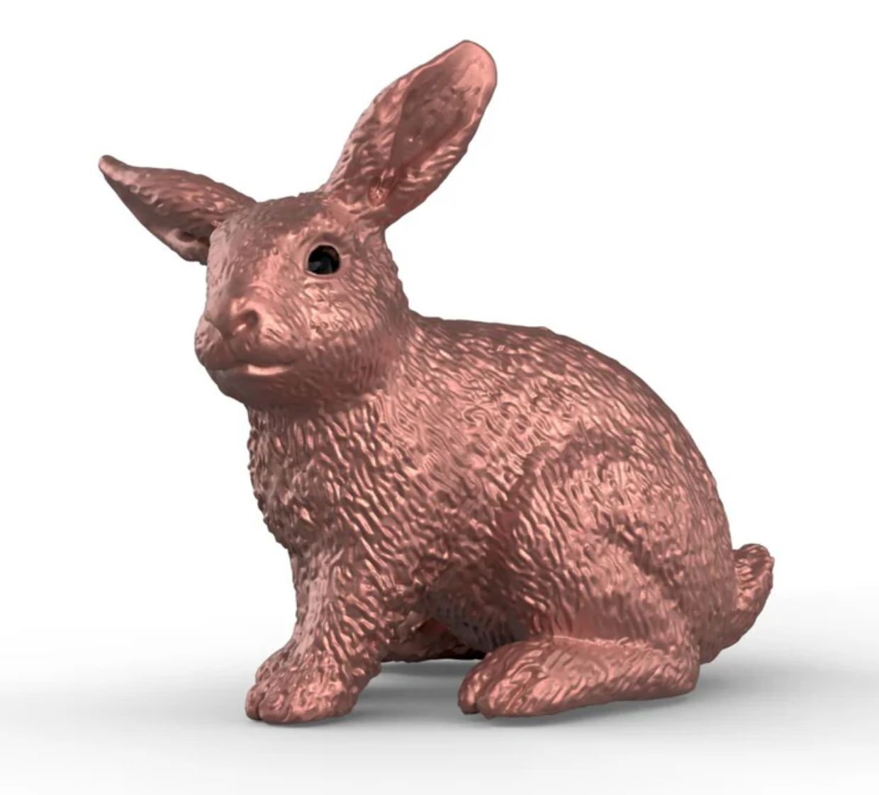Limited Edition - Rose Gold Rabbit