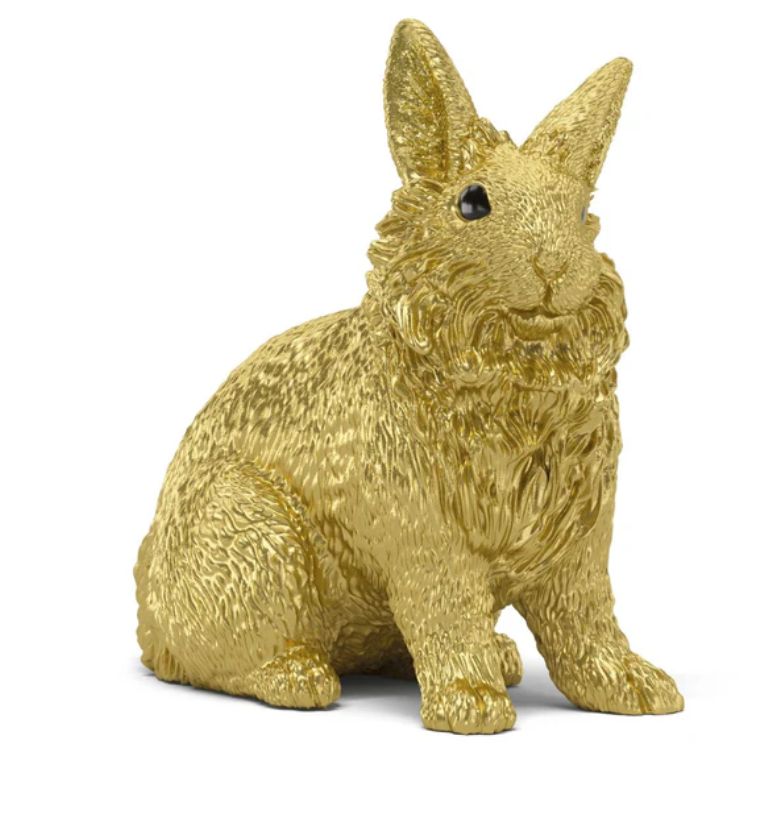 Limited Edition - Golden Rabbit