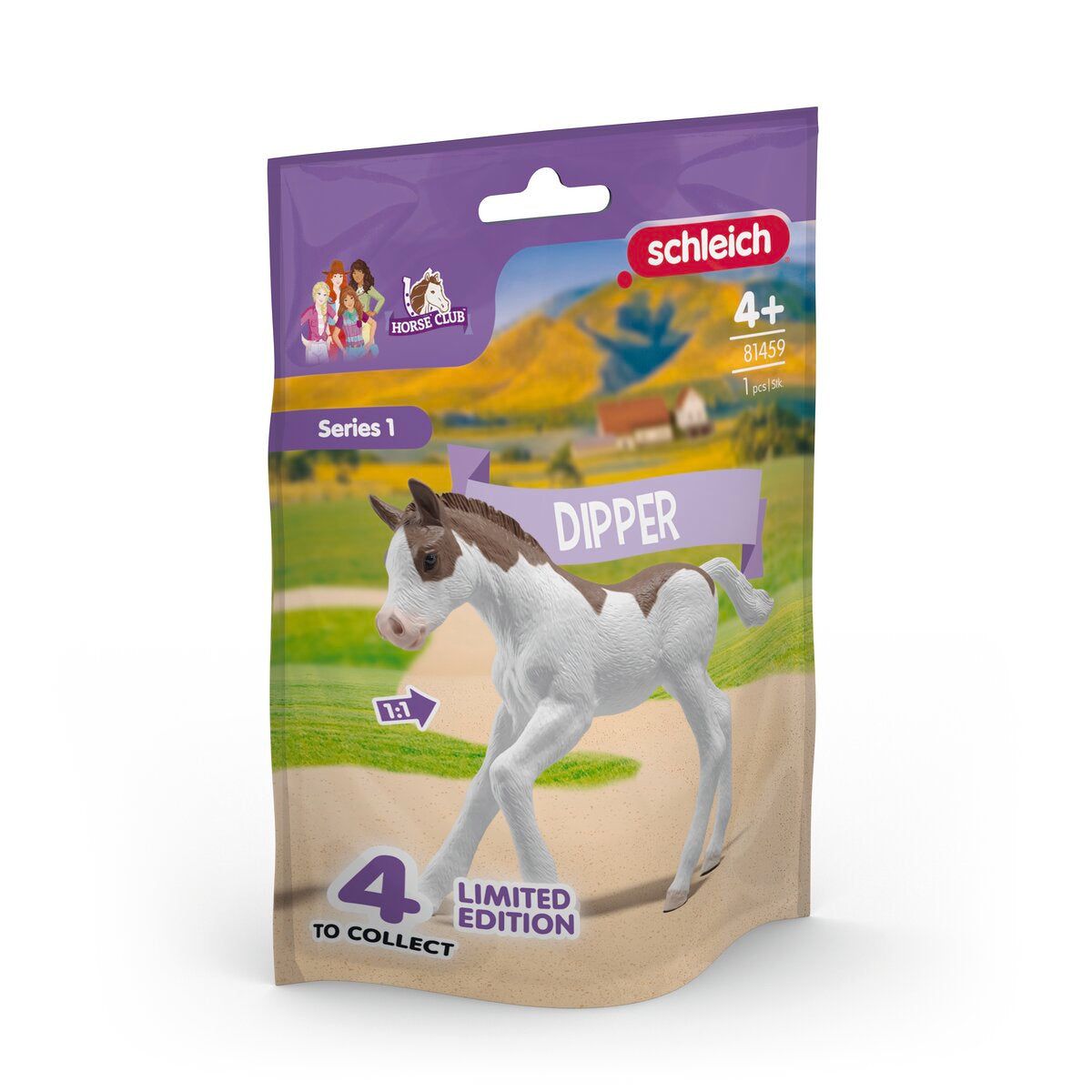 Horse Club - 2026 Foals, Series 1: 