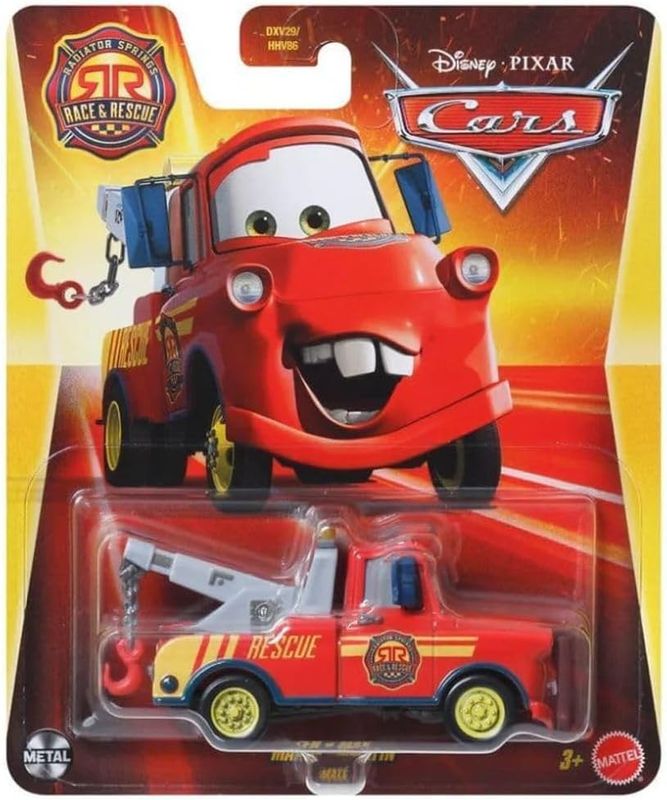 Pixar Cars - Single: Mater, R&amp;R