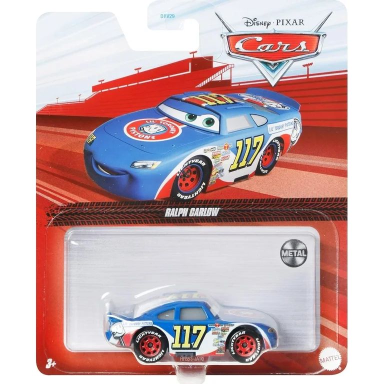 Pixar Cars - Single: Ralph Carlow