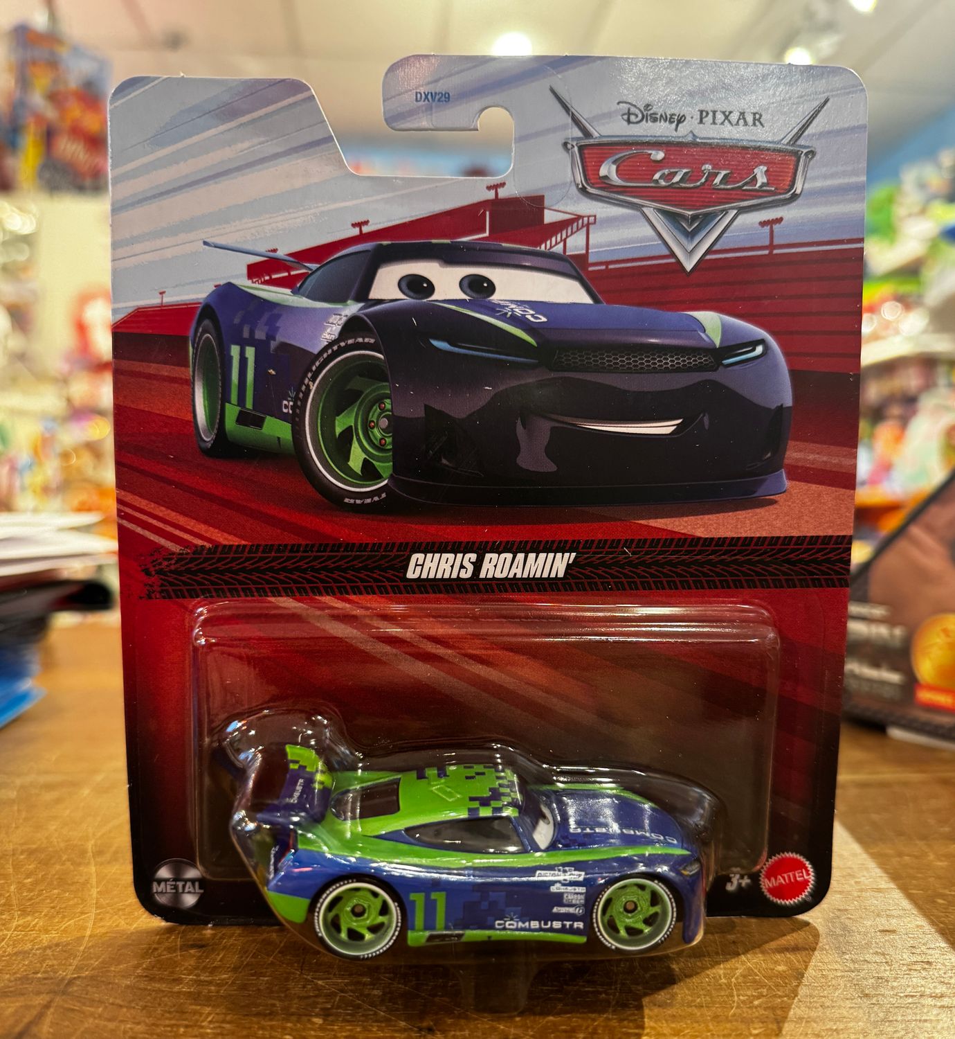 Pixar Cars - Single: Chris Roamin'