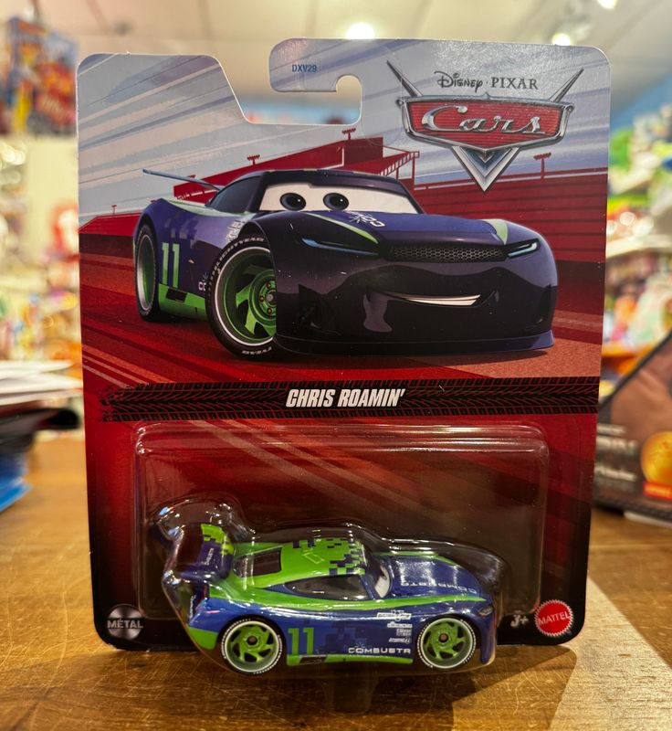 Pixar Cars - Single: Chris Roamin'